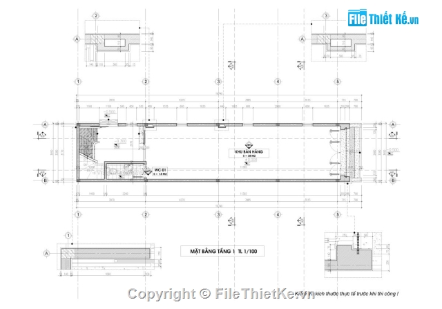 nhà phố 4 tầng,nhà 4 tầng,bản vẽ 4 tầng,nhà phố 4 tầng 3.5x17m