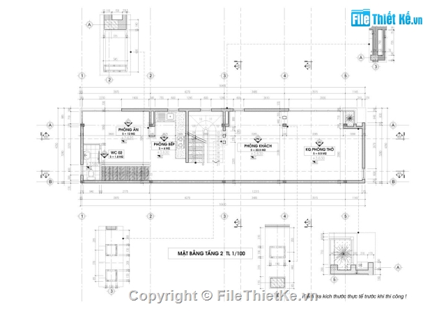 nhà phố 4 tầng,nhà 4 tầng,bản vẽ 4 tầng,nhà phố 4 tầng 3.5x17m