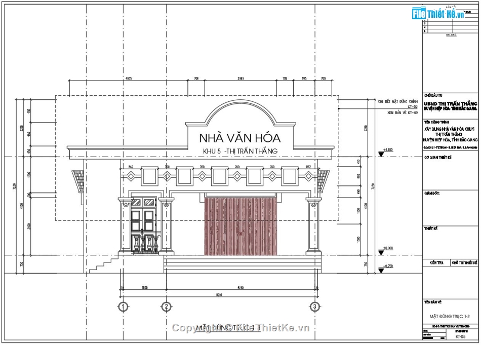 nhà văn phóa khu phố,nhà văn hóa thôn,nhà văn hóa xã,bản vẽ vì kèo tam giác 8m,Vì kèo thép góc 8m