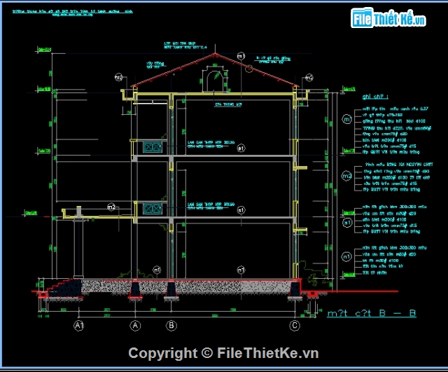 File thiết kế,thuyết minh điện,điện nước,điện trường học,nước trường học