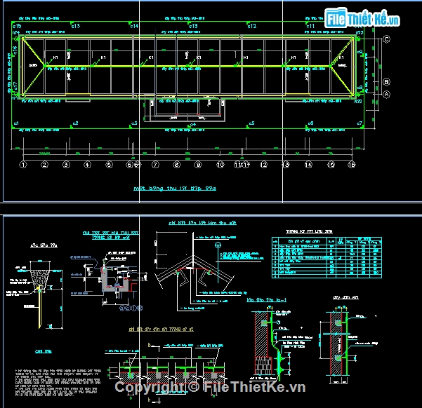 File thiết kế,thuyết minh điện,điện nước,điện trường học,nước trường học