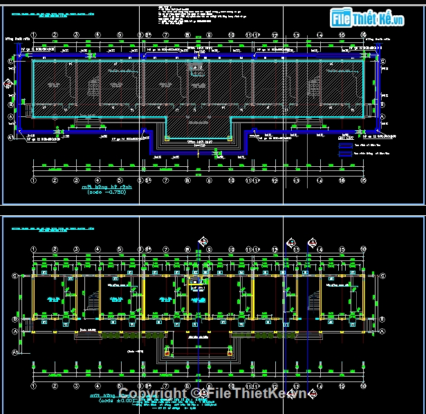 File thiết kế,thuyết minh điện,điện nước,điện trường học,nước trường học