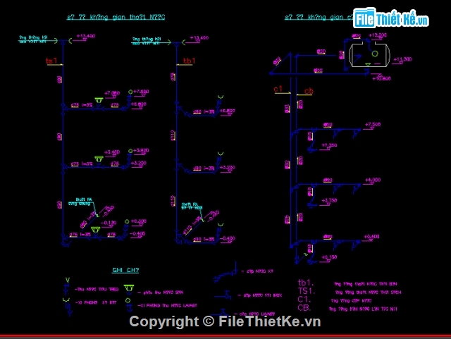 File thiết kế,thuyết minh điện,điện nước,điện trường học,nước trường học