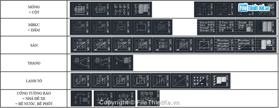 Bản vẽ thiết kế trụ sở công an phường,Bản vẽ trụ sở công an,File cad thiết kế trụ sở công an xã,Trụ sở công an phường 3 tầng