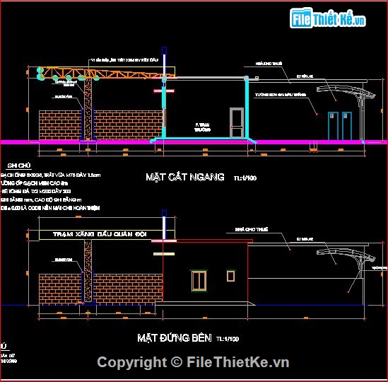 cây xăng quân đội,kiến trúc cây xăng,trạm xăng quân đội,thiết kế cây xăng,mẫu cây xăng quân đội