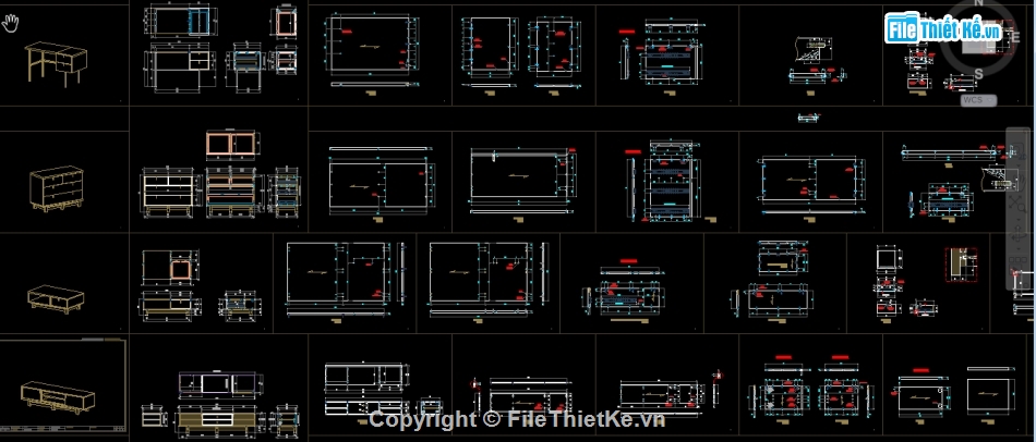 đồ nội thất,cad nội thất,triển khai nội thất,khai triển nội thất,bản vẽ chi tiết nội thất