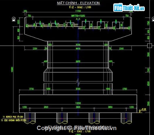 trụ thân hẹp,trụ đặc thân hẹp,trụ đặc