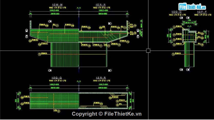 trụ thân hẹp,trụ đặc thân hẹp,trụ đặc