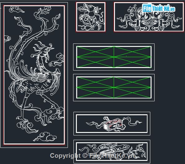 di tích Đại Nội Huế,di tích lịch sử,bản vẽ cải tạo,bản vẽ cad,File Auto cad