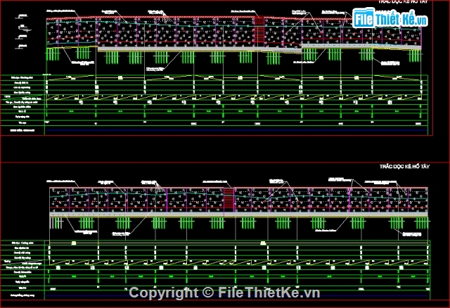 Bản vẽ Tường chắn,Gia cố mái taluy,thiết kế tường chắn