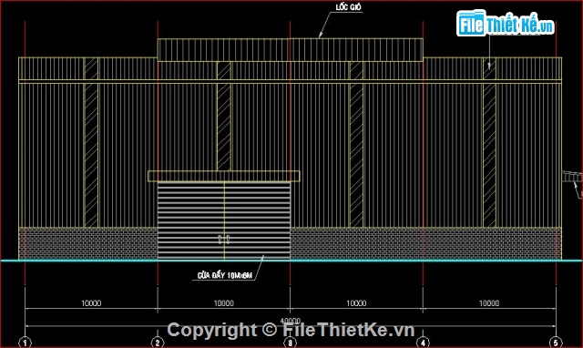 xưởng sản xuất bình bồn dầu khí,Nhà máy sản xuất bình bồn,Bản vẽ xưởng sản xuất,bồn dầu khí chống ăn mòn