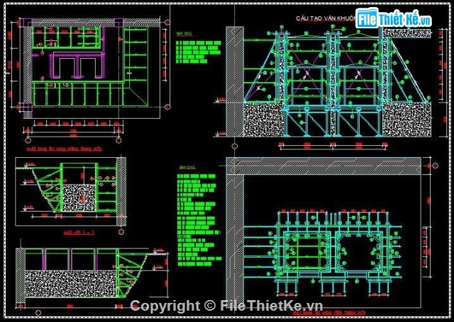 biện pháp thi công nhà,công trình dân dụng,Biện pháp thi công công trình dân dụng,thi công