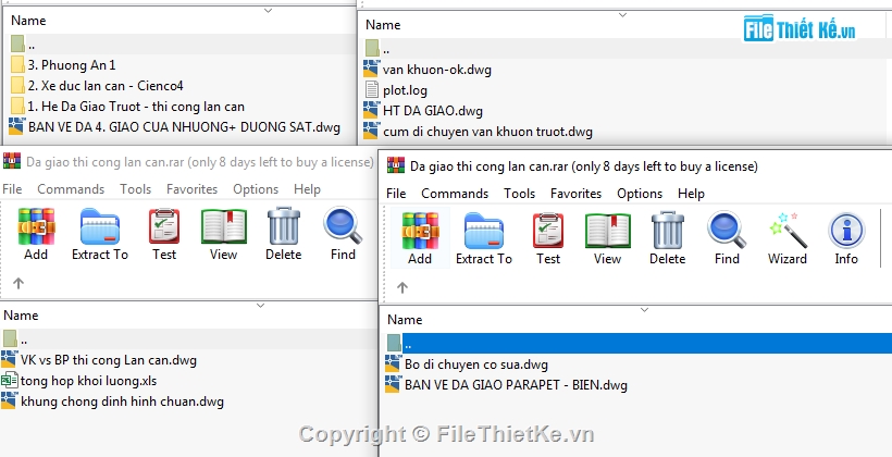 file cad lan can cầu,biện pháp thi công lan can cầu,lan can cầu đúc bê tông,biện pháp thi công file autocad,xe đúc lan can cầu file cad