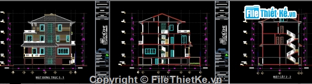 biệt thự 3 tầng,biệt thự 2 tầng,biệt thự 4 tầng,biệt thự trệt,chi tiết biệt thự