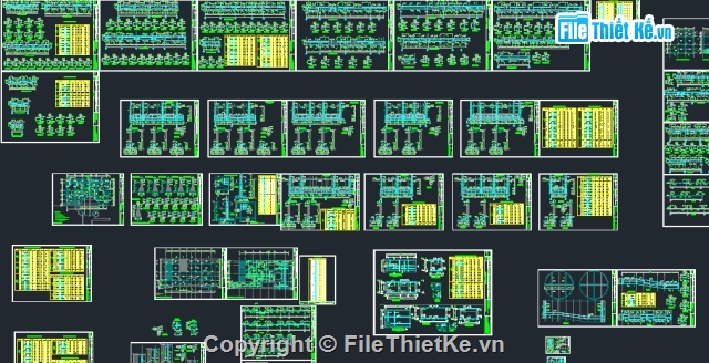 Biệt Thự 2 tầng,Biệt Thự 2 tầng 13.8x21.1m,CAD biệt thự 2 tầng có hồ bơi,Mẫu biệt thự có hồ bơi