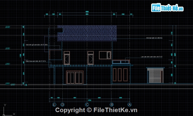 Biệt Thự 2 tầng,Biệt Thự 2 tầng 13.8x21.1m,CAD biệt thự 2 tầng có hồ bơi,Mẫu biệt thự có hồ bơi