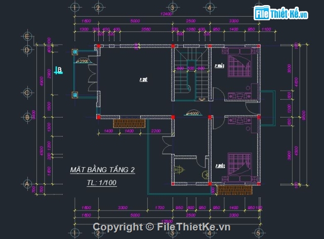 biệt thự 2 tầng,nhà phố 2 tầng,bản vẽ 2 tầng,biệt thự,biệt thự đẹp,biệt thự 3 tầng