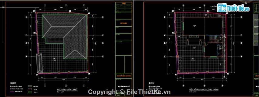 biệt thự 2 tầng,bản vẽ biệt thự 2 tầng,autocad biệt thự 2 tầng,biệt thự 2 tầng file cad