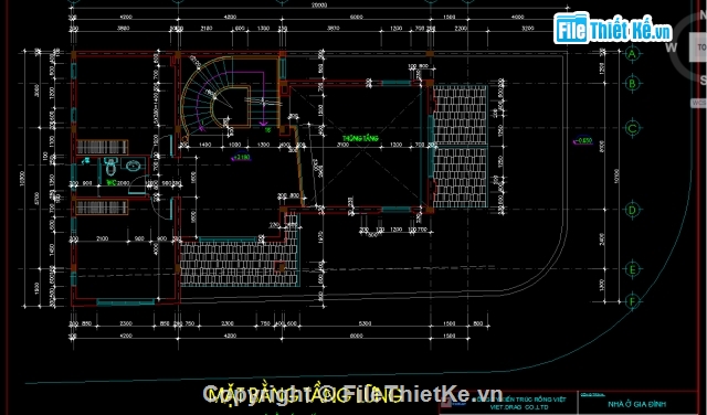 Biệt thự 4 tầng 10.3x20m,Biệt thự 10.3x20m,Biệt thự 4 tầng