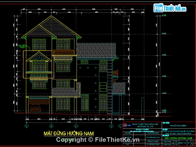 Biệt thự 4 tầng 10.3x20m,Biệt thự 10.3x20m,Biệt thự 4 tầng