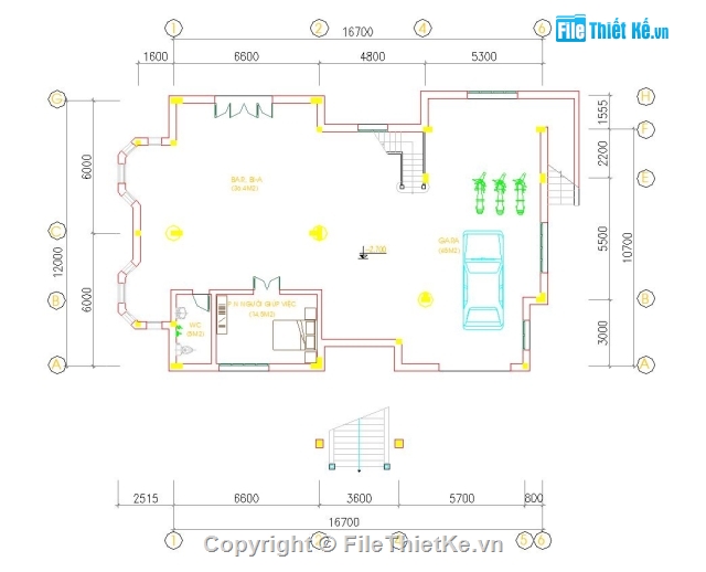 biệt thự 2 tầng,kiến trúc biệt thự 2 tầng,biệt thự lâu đài,thiết kế biệt thự