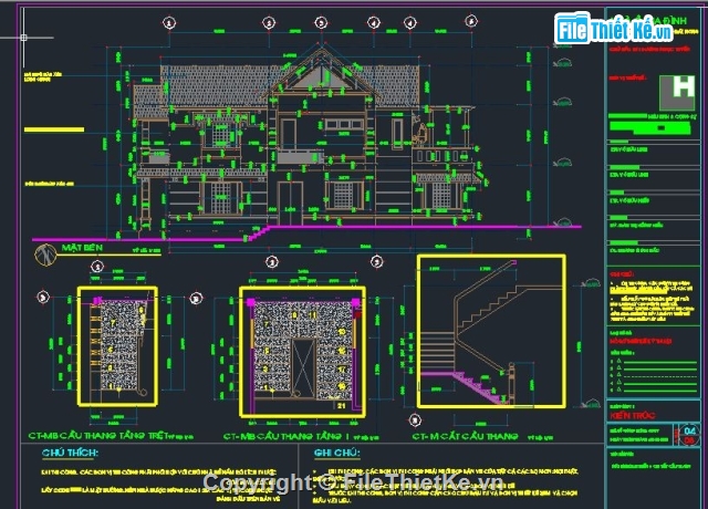 biệt thự 2 tầng,sketchup biệt thự,mẫu biệt thự sketchup,bản vẽ cad biệt thự,biệt thự 2 tầng đẹp,file cad nhà ở 2 tầng