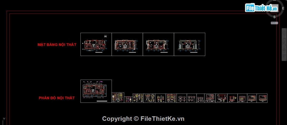 File cad nội thất,bổ chi tiết nội thất,3dmax nội thất,cad nội thất,nội thất vinhomes gỗ óc chó