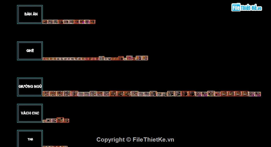 thư viện nội thất file cad,file cad đồ nội thất,cad 2d nội thất,bổ 2d chi tiết kỹ thuật cad,cad thư viện nội thất,cad nội thất