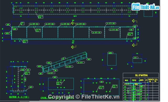 xưởng công nghiệp,Dầm cẩu trục,kết cấu thép,dầm nhà xưởng