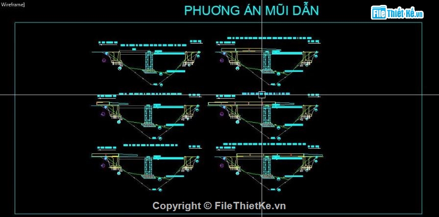 dầm thép liên hợp,cầu dầm T,cầu thép liên hợp