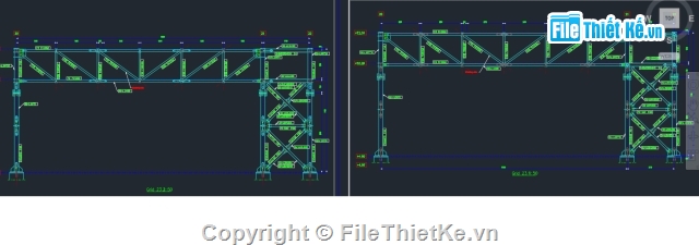 kết cấu thép,Nhà máy nhiệt điện,Pipe rack,giá đỡ ống khói,Nhiệt điện Hải Dương