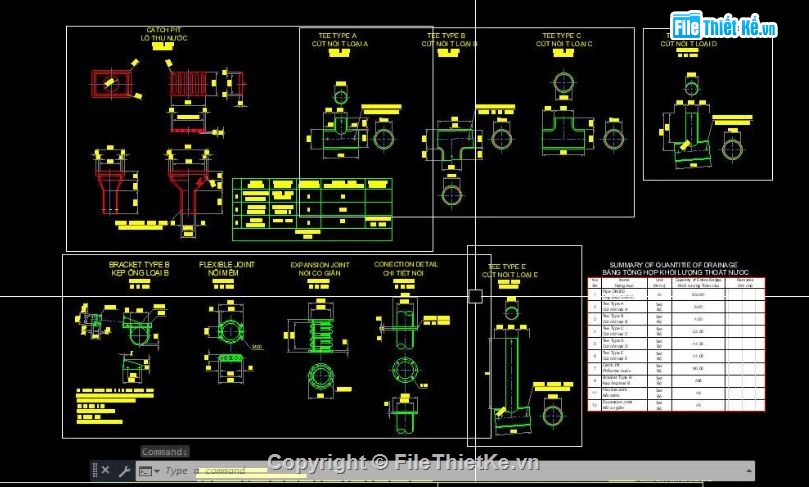 cầu dầm,file cầu dầm,bản vẽ cầu dầm