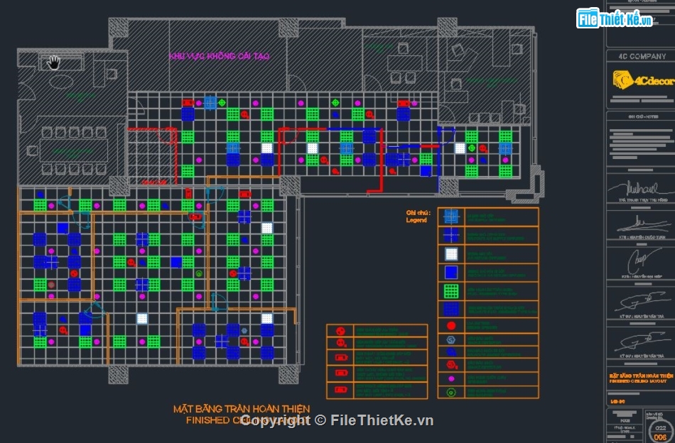 Cải tạo văn phòng,cad vincom đồng khởi,Tòa Văn Phòng,Dự án Vincom,File Cad Cải tạo Mặt bằng mở rộng