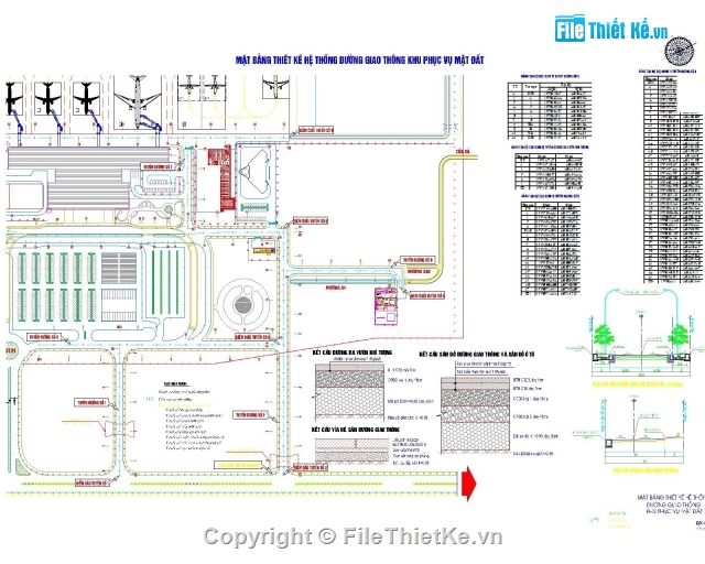 File cad Cảng Hàng Không,ảng Hàng Không Quốc Tế Vân Đồn,Cảng Hàng Không Quang Ninh