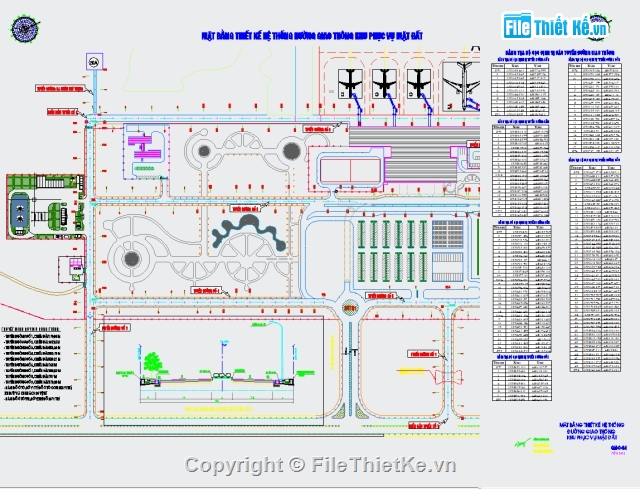 File cad Cảng Hàng Không,ảng Hàng Không Quốc Tế Vân Đồn,Cảng Hàng Không Quang Ninh