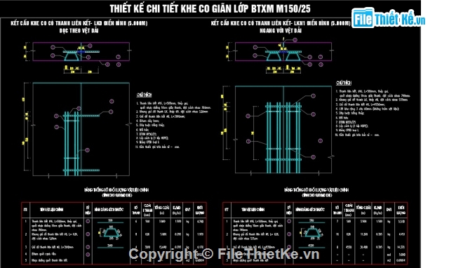 Mặt đường BTXM,Khe co dãn mặt đường,Mặt bằng phân tấm,Mặt đường sân bay,khe co dãn mặt đường