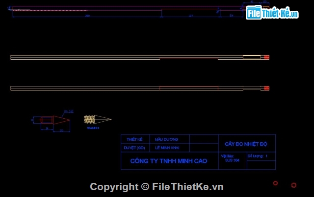 nhà máy,cây thăm nhiệt độ,file cad cây thăm nhiệt độ,file cad ứng dụng nhà máy