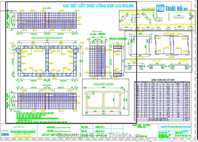 Cống Hộp Đôi 2x1.5x1.5m,Cống Hộp Đôi 2x2x2m,Cống Hộp Đôi 2x3x2.0m,Cống Hộp Đôi 2x3x3m,Cống Hộp Đôi 2x4x3m,Cống Hộp Đôi 2x4x3.5m