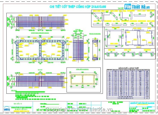 Cống Hộp Đôi 2x1.5x1.5m,Cống Hộp Đôi 2x2x2m,Cống Hộp Đôi 2x3x2.0m,Cống Hộp Đôi 2x3x3m,Cống Hộp Đôi 2x4x3m,Cống Hộp Đôi 2x4x3.5m