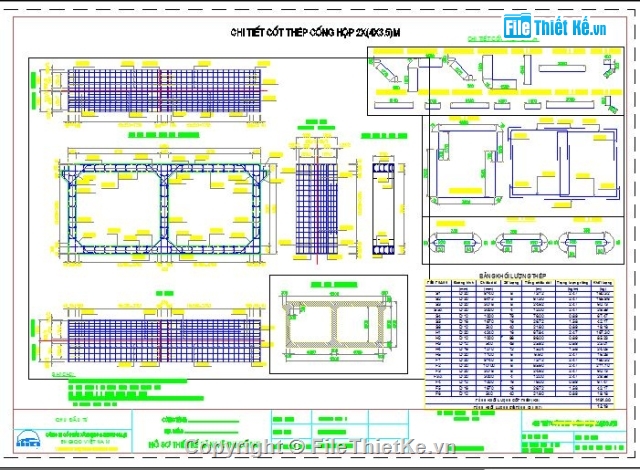 Cống Hộp Đôi 2x1.5x1.5m,Cống Hộp Đôi 2x2x2m,Cống Hộp Đôi 2x3x2.0m,Cống Hộp Đôi 2x3x3m,Cống Hộp Đôi 2x4x3m,Cống Hộp Đôi 2x4x3.5m