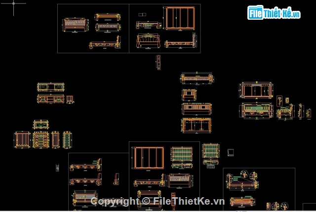 chi tiết đồ nội thất,hoa văn chi tiết,cad nội thất,nội thất cổ điển,đồ nội thất,chi tiết cổ