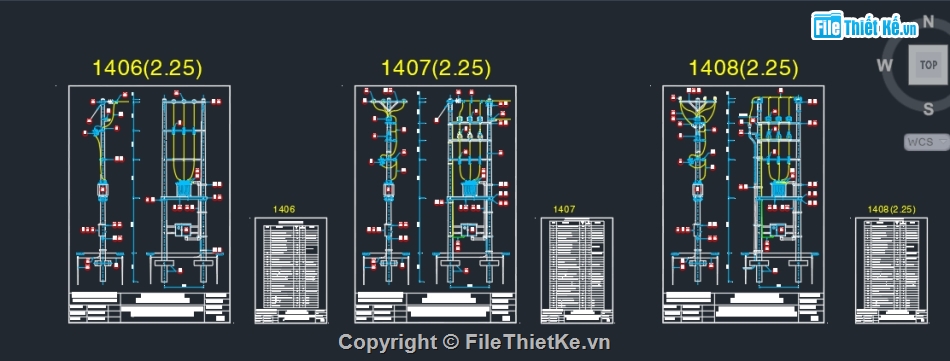 File cad,trạm điện,mặt bằng,dây trung thế,điện trung thế,trung thế