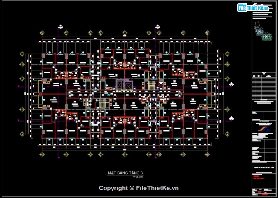 cad chung cư,chung cư 26 tầng,căn hộ chung cư,File cad chung cư khởi thành,autocad chung cư 26 tầng,bản vẽ cad chung cư
