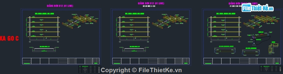 giằng xà gồ mái,xà gồ mái,thanh giằng xà gồ,nhà công nghiệp,nhà thép tiền chế