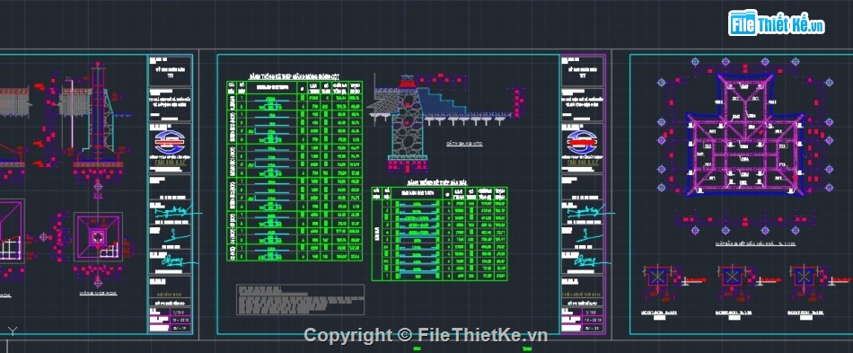 Cad điện thờ,bản vẽ điện thờ,điện thờ quốc mẫu,Điện thờ bà quốc mẫu 6.45x9.9m,File cad Điện thờ bà quốc mẫu,bản vẽ điện đền thờ