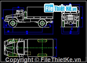 đồ án ô tô,khảo sát độ rung xe,đồ án xe quân đội