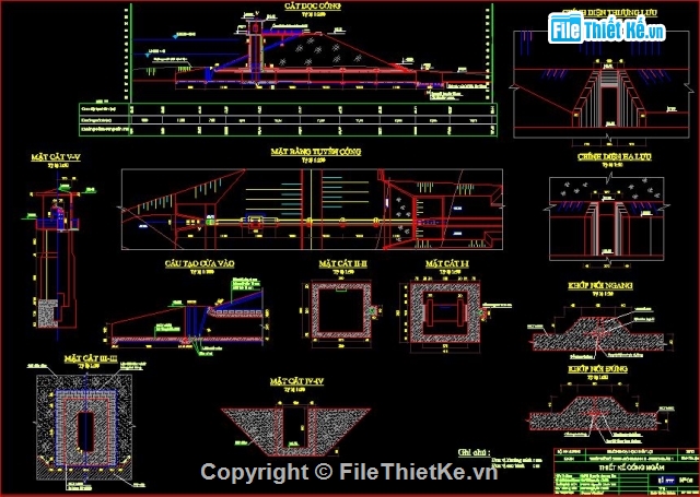 đập đất Sông Dinh,đồ án thiết kế,bản vẽ đập đất sông Dinh,đồ án đập sông Dinh