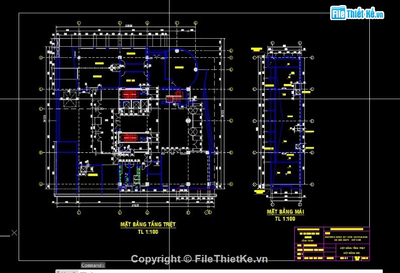 18 tầng,file cad nhà 18 tầng,đồ án 18 tầng,file cad đồ án nhà 18 tầng