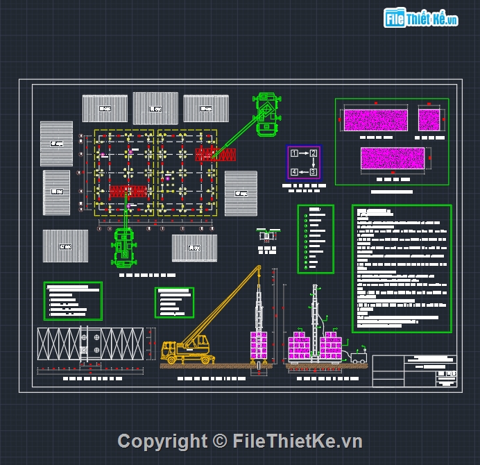 đồ án tốt nghiệp chung cư cao tầng,file cad đồ án,chung cư 8 tầng,đồ án tốt nghiệp chung cư