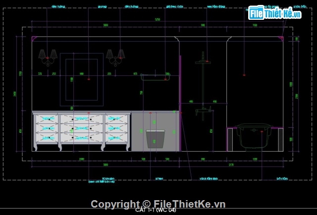 bản vẽ kỹ thuật nội thất tân cổ điển,2d tân cổ điển,thi công tân cổ điển,cad tân cổ điển,hồ sơ tân cổ điển